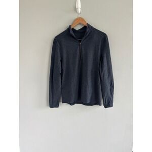 Lululemon Surge Half Zip Size Small